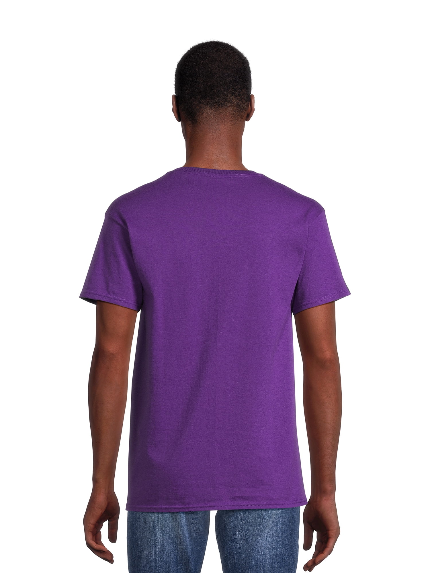 Men's and Big Men's Magical Day Graphic Tee with Short Sleeves, Sizes S-3XL