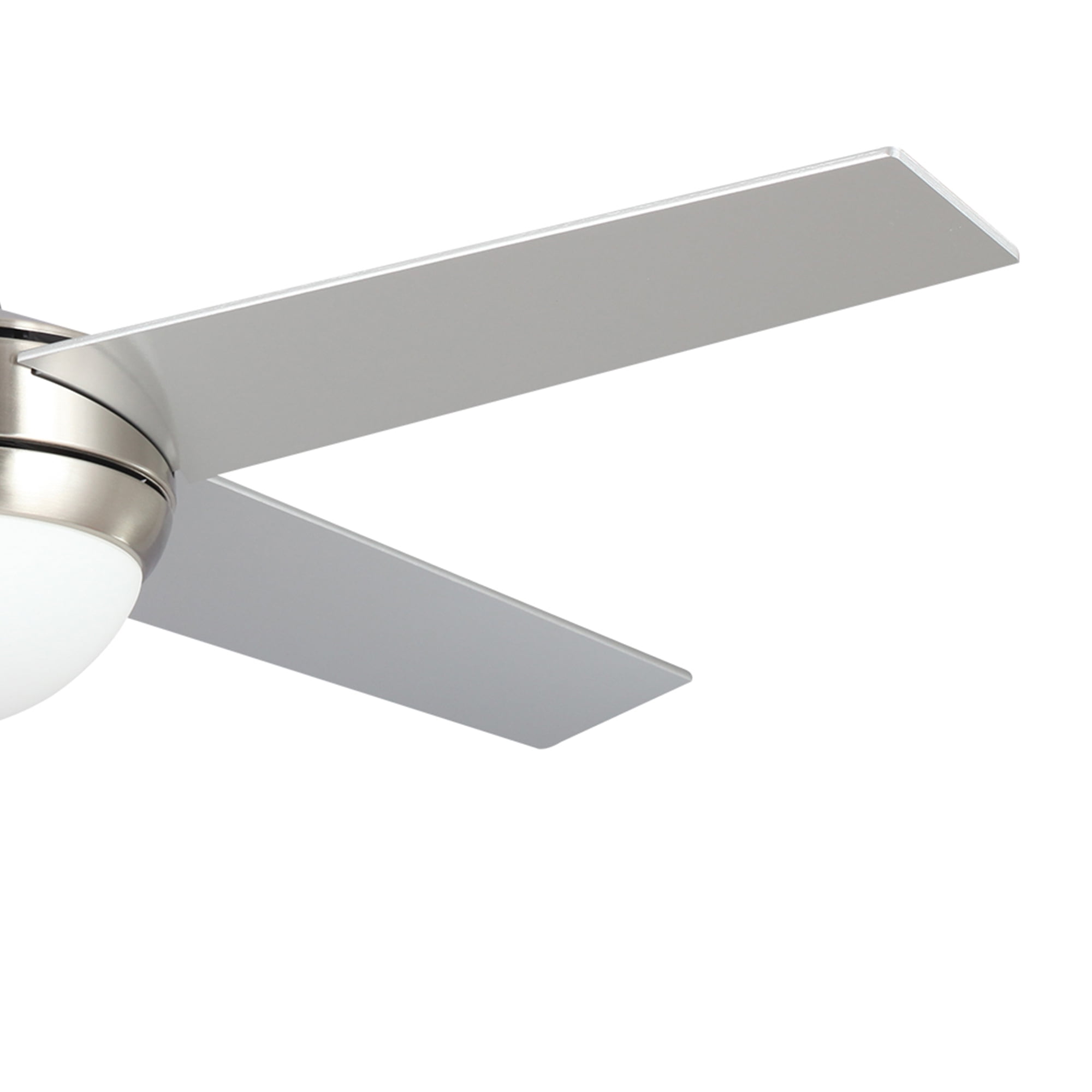 Aspire 52 (132cm) Black 4 Blade AC Ceiling Fan & Wall Control - ThreeSixty  Fans