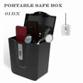 thumbnail image 2 of Travel Safe with Locking Cable for Beach, Vacation, Hotel, Medical Use, 2 of 5