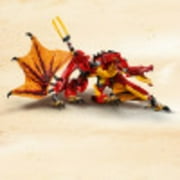 LEGO® NINJAGO® Fire Dragon Attack 71753