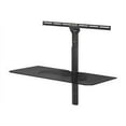 thumbnail image 4 of Level Mount Glass Component Shelf For Flat Panel Mounts, 4 of 5