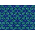 thumbnail image 1 of Ahgly Company Indoor Rectangle Patterned Dark Turquoise Green Area Rugs, 5' x 8', 1 of 6