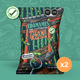 thumbnail image 1 of 2 pack Edamames Sal y Cítricos (100g), 1 of 4