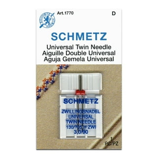 Schmetz Needle Ballpoint Size 90/14 (Pack Of 5) 