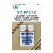 Schmetz Needle Twin Size 90/3.0 (Pack Of 5)