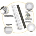 thumbnail image 5 of Adelante YAF-WLM-5833-6 LED Motion Sensor Lights Magnetic Wireless 6-Pack, 5 of 7