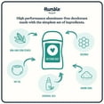 thumbnail image 3 of (Pack Of 8) Humble Brands Deodorant Mountain Lavender 2.5 Oz, 3 of 6