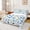 Blue, variant on Erosebridal Pink Bowknot Cherry Twin Sheet Sets for Girls, Cute Love Heart Bedding, 3-Piece