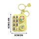 thumbnail image 3 of Xihbxyly Oferta Prime Divertido Llavero En Colgante de Juguete, Llavero de Dj, Mini Llavero En Instrumento Musical para Coche, Llavero En Colgante para Bolso, 3 of 4