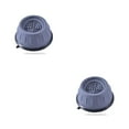 thumbnail image 4 of Injueey Almohadilla para pies de lavadora, alfombrilla profesional impermeable a prueba de golpes, amortiguadores para sillas de interior, Type2 NO2, 4 of 6