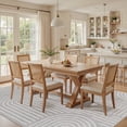 thumbnail image 2 of MICGEEK 5'x7' Washable Area Rugs for Living Room, Washable Non-slip Soft Indoor Modern Boho Throw Rug for Bedroom Dining Room Office Home Decor Carpet,Gray, 2 of 6