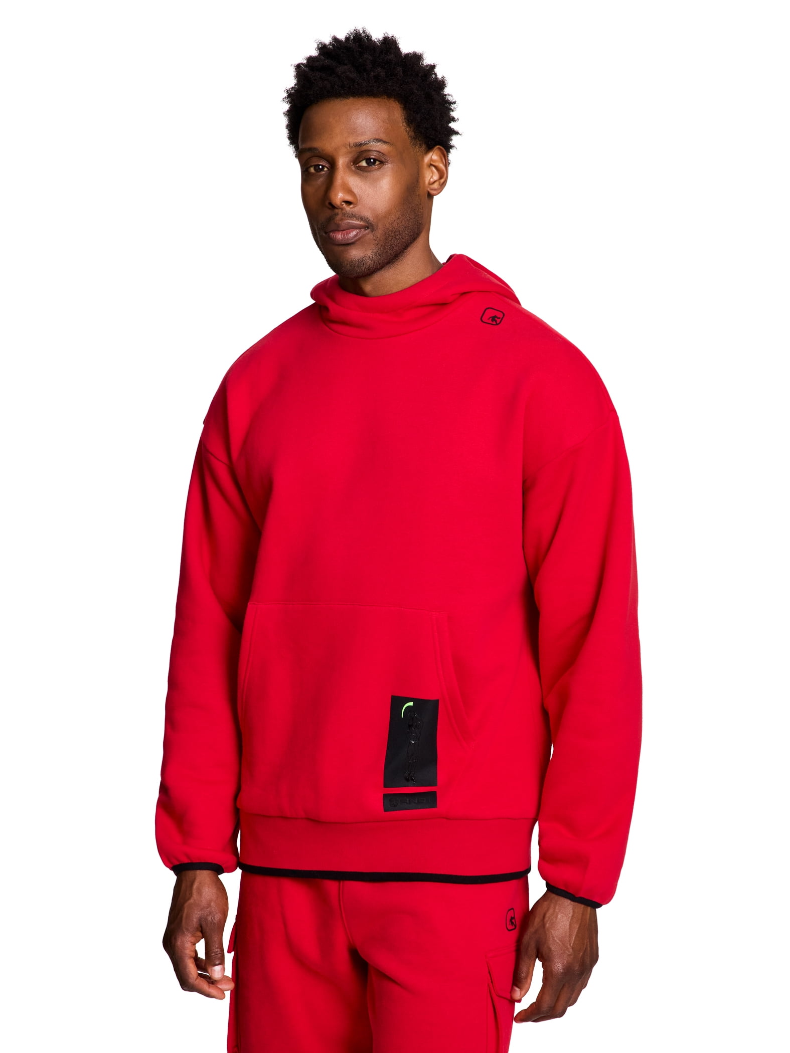 AND1 Men's and Big Men's Ultimate Pullover Hoodie Sweatshirt, Sizes S-5XL