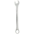 thumbnail image 2 of Performance Tool W340C 1-1/4 in. Combination Wrench, Drop-Forged Chrome Alloy Steel, Satin Chrome Finish, Rounded Box End, 2 of 4