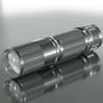 thumbnail image 4 of sdhkgrrt Zoom Flashlight, LED Flashlight, Aluminium Alloy Zoomable Flashlight, Super Bright and Rechargeable Handheld Light, Powerful Beam for Outdoor and Search, 4 of 9