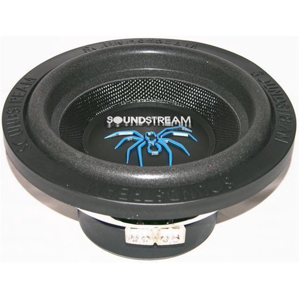 NEW SOUNDSTREAM PCW10 10" 600w DVC CAR SUBWOOFER SUB