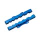 thumbnail image 2 of Horquilla de suspensión trasera, herramienta de reparación, abrazadera, accesorios de pedal, accesorios universales para bicicleta, azul, 2 of 5