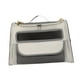 thumbnail image 3 of Mochila transportadora para gatos, portátil, para viajes, con correa de hombro ajustable negro, 3 of 7
