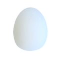 Opalite Egg  Unique Decorative Piece for Home, Spiritual Balance & Communication