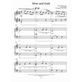 thumbnail image 7 of Hal Leonard More Christmas Piano Solos - Level 3 Piano Library Series Book with CD, 7 of 7