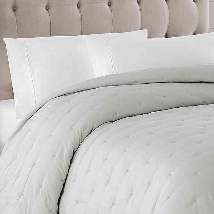 Supreme 410 thread count percale grey. walmart com