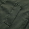 thumbnail image 7 of Men's Winter Coat Thick Sherpa Fleece Lining Cotton Military Jackets Heavyweight Work Coats with Cargo Pockets Outwear, 7 of 7