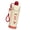 Red, variant on lanema Insulated Water Bottle With Seal Fit In Car Cup Holders And Bags
