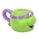 thumbnail image 5 of Taza Silver Buffalo Nickelodeon TMNT esculpida en 3D, 680 ml, 5 of 9