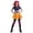 Yellow, variant on Halloween Costumes Pop Star, 2-Piece Idol Group Cosplay Costume Outfit with Graphic T-shirt & Skirt for Cosplay Dress Up, Birthday Party & Stage Performance