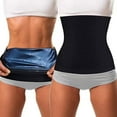 thumbnail image 6 of Polyester Women's Waist Trainer for Gym/Yoga: Accelerates Fat Burning and Shapes Waistline, 6 of 9