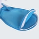 thumbnail image 3 of Guante de de seguridad para sujeción de manos, guantes acolchados suaves, cómodos protectores contra infecciones de manos sujeción Cremallera Frontal Macarena Manoplas de control, 3 of 6