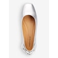 thumbnail image 5 of Comfortview Women's The Delia Slip On Flat, 5 of 6