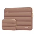 thumbnail image 1 of Funda para Laptop MOSISO 16" de Poliéster Acolchada Mocha, 1 of 8