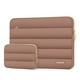 thumbnail image 1 of Funda para Laptop MOSISO 16" de Poliéster Acolchada Mocha, 1 of 8