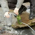 thumbnail image 6 of Hand Pump Water Filter Survival Portable Water Purification System for Survival Camping Hiking Travel Outdoor, 6 of 8