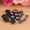 thumbnail image 4 of Leather Rivets Studs,20pcs Mushroom Rivets Studs Leathercraftaccessories Mushroom Rivets Advanced Technology, 4 of 10