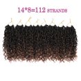 thumbnail image 4 of YBQF Goddess Locs Crochet Hair 12 Inch, 8 Packs New Goddess Faux Locs Crochet Hair for Black Women, Boho Hippie Locs, River Locs Crochet Hair with Curly Ends (10Inch, 8Packs, T1B/30#）, 4 of 5