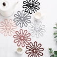 thumbnail image 4 of unbranded 6Ud Posavasos Con Floral Para En Colores Surtidos, 4 of 8