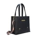 thumbnail image 3 of Bolsa Para Dama Negro Torino Vibora Rosa Sintético Paloma Nueva Imagen Nueva Imagen Bolsa, 3 of 3