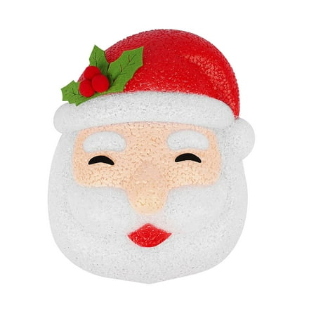 

2022 Christmas Decorations - qucoqpe Santa Claus s Lampshade Covers The Door With Light And The Beautiful Light Covers The Porch on Clearance