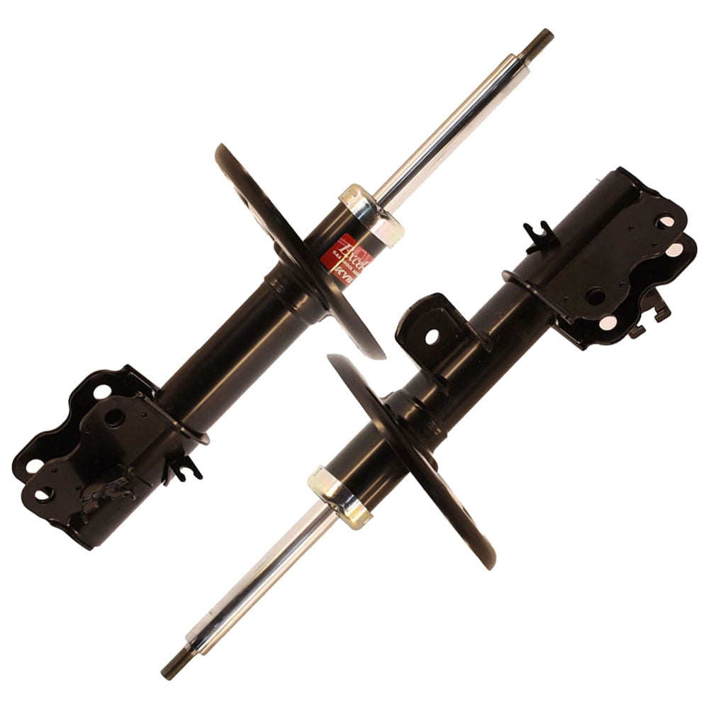 For Nissan Altima 2013 2014 2015 New Pair Front KYB ExcelG Shocks Struts
