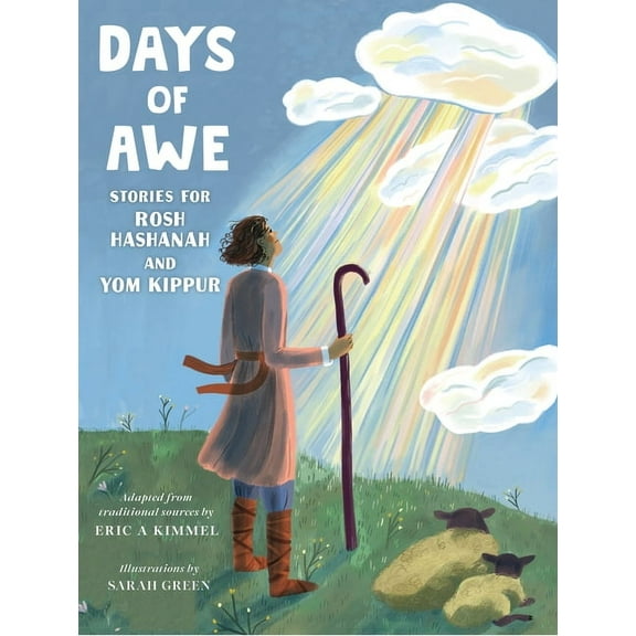 Days of Awe, (Hardcover)