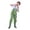 Green, variant on Rain Pants, Waterproof Toddler Bib Overalls, Bo_ys G_irls Ch_ildren Muddy Buddy Trousers, Adjustable Shoulder Straps Rainwear with Cart_oon Prints for Outdoor Play