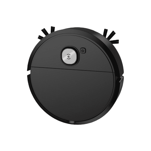 6.7 Inch Cute Toy Robot Vacuum Cleaner - Moderately Sized, Can Sweep And Vacuum