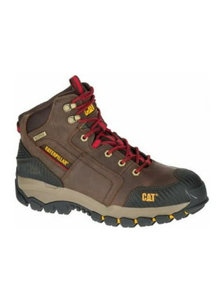 Caterpillar on sale boots walmart