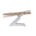 thumbnail image 3 of Spa Luxe Beige Sibella Medical Spa Electric Exam Chair & Facial Bed by Massage Tools, 3 of 4