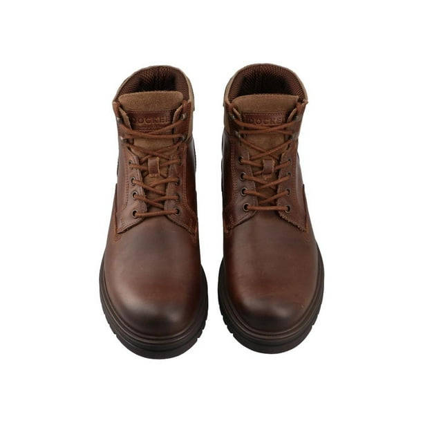 Botas Dockers Hombre Piel Marron Walmart en línea