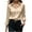 A2_Khaki#womens silk top, variant on Elegant Satin Blouse for Women Button Down Long Sleeve lapel shirts Dressy Casual Office Business Tops White,M