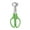 Green, variant on Quail Eggs Scissors Egg Topper Cutter Quick Shuck Kitchen Tools Stainless Steel Household Kitchen Egg Cutter for Cooking