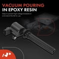 thumbnail image 3 of A-Premium Engine Ignition Coil Pack Compatible with Aston Martin DB9 2005-2016, DBS 1969-1971 2008-2012, Rapide 2011-2018, Vanquish 2014-2017, Vantage 2018, Virage 1989-1994 2012, Zagato, 4-PC Set, 3 of 8