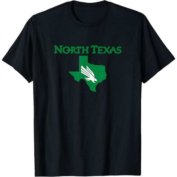 University Of North Texas Unt Sports Fan Unique Unisex T-Shirt , Vintage T-Shirt